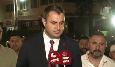 Buca Belediyesi’ndeki operasyon… CHP İzmir İl Başkanı Güç: “İfadelere daha başlanmadı yarını bekliyoruz”