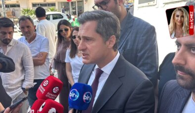 Buca Belediyesi’ne operasyon… Deniz Yücel: ‘Bu bir cezalandırma yöntemi’