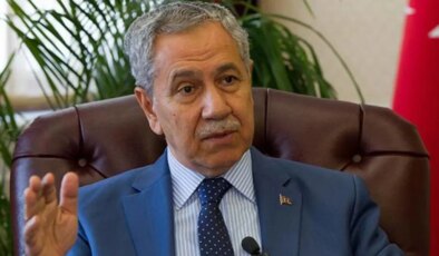 Bülent Arınç’tan Yargıtay’a ‘mutlak butlan’ çağrısı