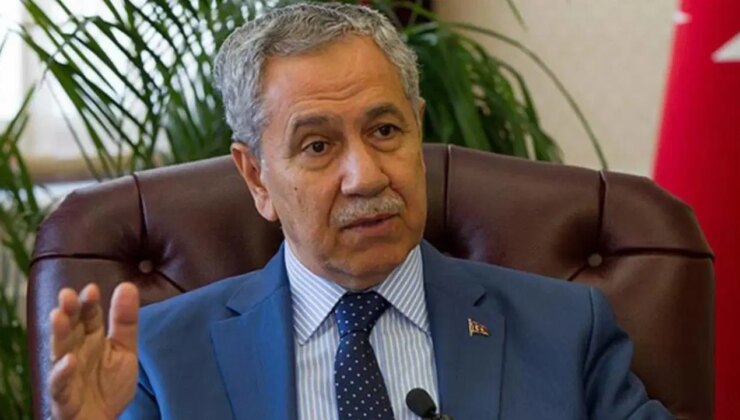 Bülent Arınç’tan Yargıtay’a ‘mutlak butlan’ çağrısı