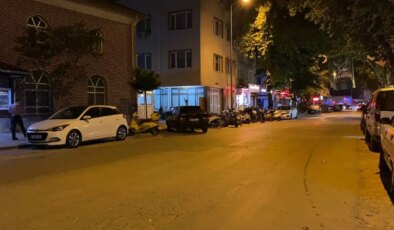 Bursa’da bıçaklı kavga: 1 ağır yaralı