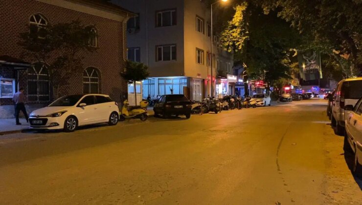 Bursa’da bıçaklı kavga: 1 ağır yaralı