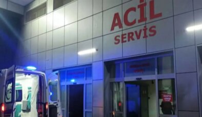 Bursa’da feci kaza: 3 yaralı