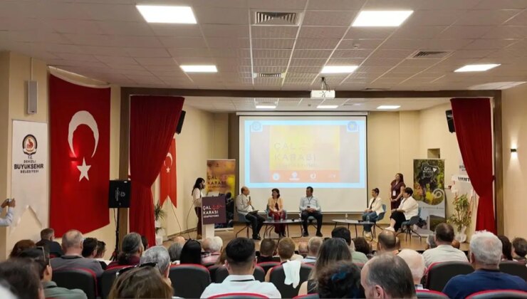 Çal’da bağcılık yapan dört rakip firma nasıl yol arkadaşı oldu?