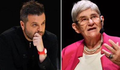 Candaş Tolga Işık’tan, Canan Karatay’a tepki: ‘İsminin sonuna LTD ŞTİ koysun…’