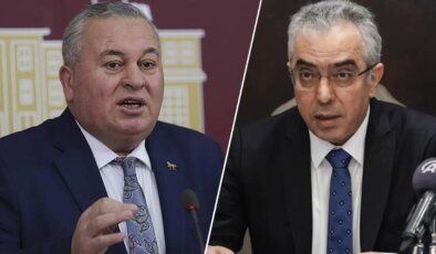 Cemal Enginyurt’tan, Mehmet Uçum’a ‘seçim tarihi’ yanıtı: ‘Ayar verme işini geç artık!’