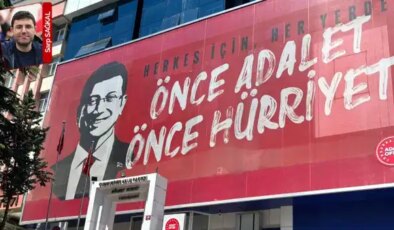 CHP Ankara’da seçilmiş il yönetimi Kızılay’da, atanmış yönetim Çevre Sokak’ta: Başkentte iki il başkanlığı