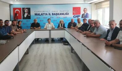 CHP Battalgazi İlçe Başkanı Gürsoy’dan ‘kurultay’ açıklaması
