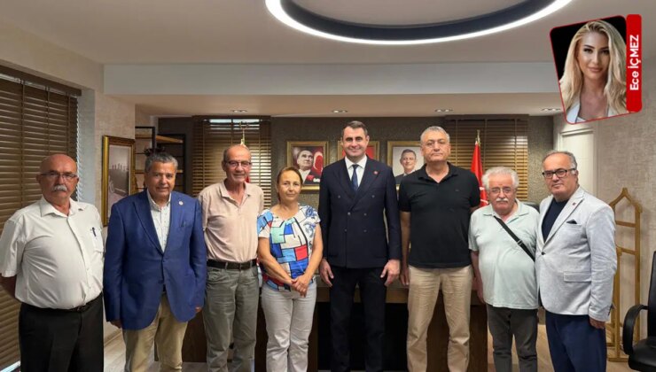 CHP İzmir önceki dönem ilçe başkanlarından ortak bildiri: ‘Örgüt iradesine sahip çıkıyoruz’