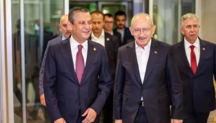 CHP’de Özel ve Kılıçdaroğlu’nun avukatlarının bir araya gelmesi bekleniyor