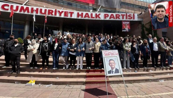 CHP’de seçilmiş yönetim, kriz uzadıkça yaşanacak duygusal kopuşa dikkat çekiyor: ‘Kriz uzarsa seçmen kopar’