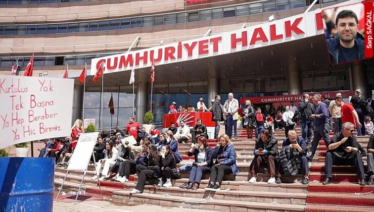 CHP’de seçilmiş yönetim kurultay imzalarını yarın teslim edecek: Butlan ‘tedbiri’ elden bırakmıyor