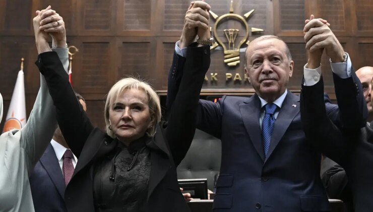 CHP’den AKP’ye geçmişti: ‘Mecbur kaldım’ demiş