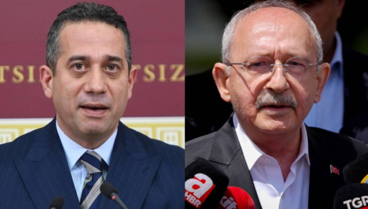 CHP’li Başarır’dan Halk TV’yi hedef alan Kılıçdaroğlu’na tepki