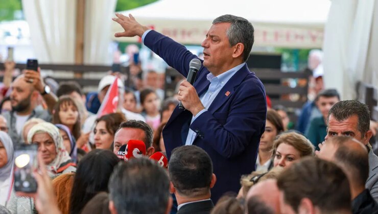 CHP’li isimden ‘Yeni partinin ismi ‘Yürüyüş’ mü olacak?’ sorusuna yanıt