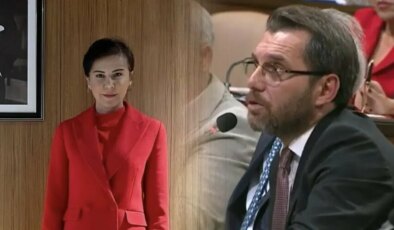 CHP’li İzgi’den AKP’li Türkyılmaz’a ‘çıplak arama’ yanıtı: Siz hiç işkenceyi, çıplak aramayı tutanak altına alan kolluk görevlisi gördünüz mü?