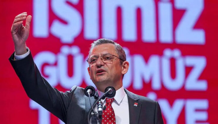 CHP’li kadın il başkanlarından ‘mutlak butlan’ tepkisi: Özgür Özel’in yanındayız