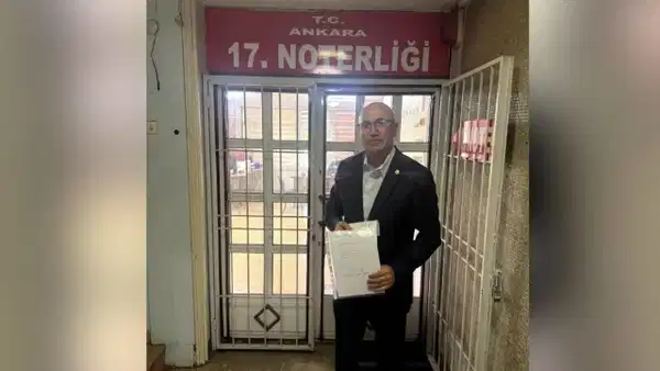 CHP’li Mahmut Tanal’dan olağanüstü kurultay için imza