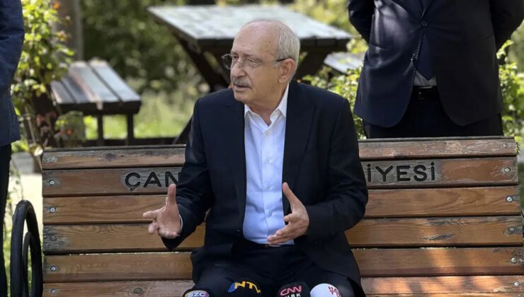 CHP’li vekil Adnan Beker yargıya taşıdı: Kemal Kılıçdaroğlu hakkında suç duyurusu