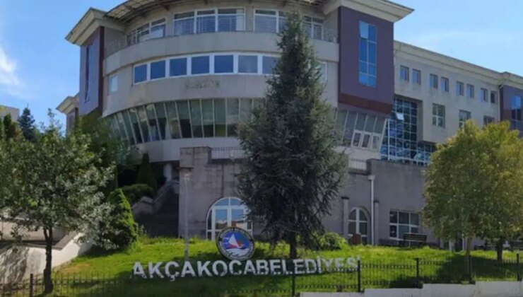 CHP’nin kazandığı Akçakoca Belediye Meclisi’nde AKP’li Ünal Başkanvekili seçildi