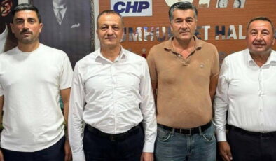 CHP’nin Silifke Belediye Başkan Vekili adayı Oğuzhan Kökten oldu