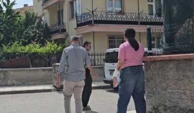 Çorum’da genç kadın anne ve babasını bıçakla rehin aldı