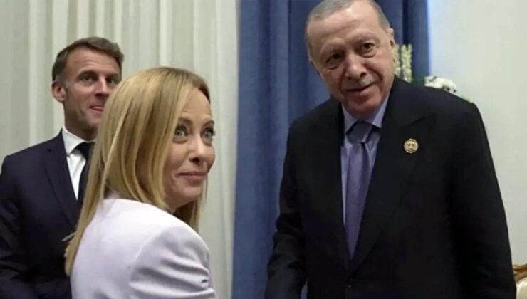 Cumhurbaşkanı Erdoğan’ın tavsiyesine uyan İtalya Başbakanı Giorgia Meloni sigarayı bıraktı