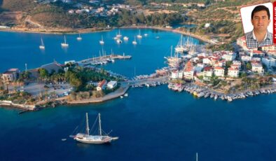 Datça’da iki tarafı da plaj olan burun, üniversitenin arazileri, İzmir’de rıhtım da kapsamda: Özelleştirmede sınır yok!