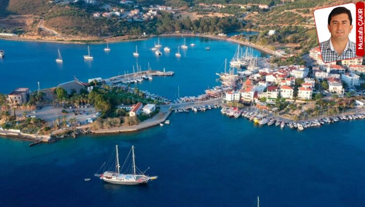 Datça’da iki tarafı da plaj olan burun, üniversitenin arazileri, İzmir’de rıhtım da kapsamda: Özelleştirmede sınır yok!