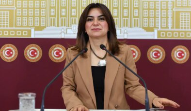 DEM Partili Koçyiğit’ten iktidara tepki: ‘NATO’ya güvenlik vitrini sunulurken…’