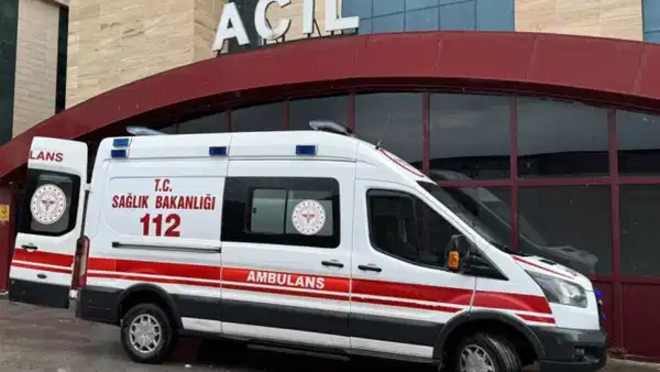 Denizli’de yıldırım isabet eden çiftçi öldü