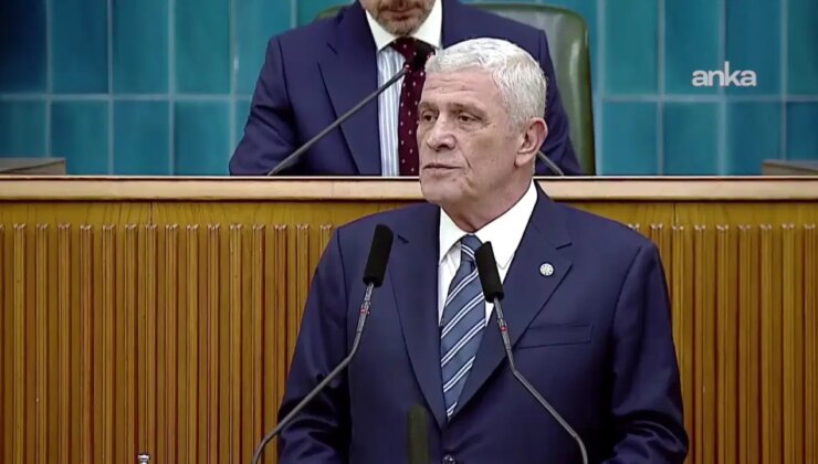Dervişoğlu’ndan iktidara ‘butlan’ tepkisi: ‘Temizim, ahlaklıyım’ diyemiyor…