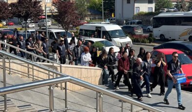 Dev ‘yasa dışı bahis’ operasyonu: 79 kişi tutuklandı