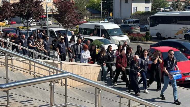 Dev ‘yasa dışı bahis’ operasyonu: 79 kişi tutuklandı