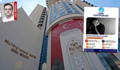 Devlet okullarında Ülkü Ocakları dönemi: Yaz okulu programlarında öfke kontrolü, atçılık, kaynakçılık eğitimleri veriyorlar!