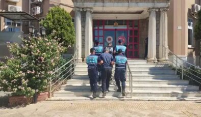Didim’de 16 kaçak göçmen ve 2 organizatör şüphelisi yakalandı
