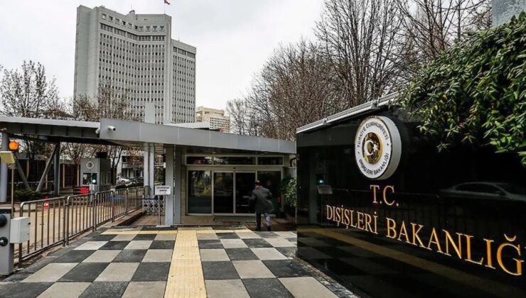 Dışişleri Bakanlığı’ndan Suudi Arabistan’a taziye mesajı