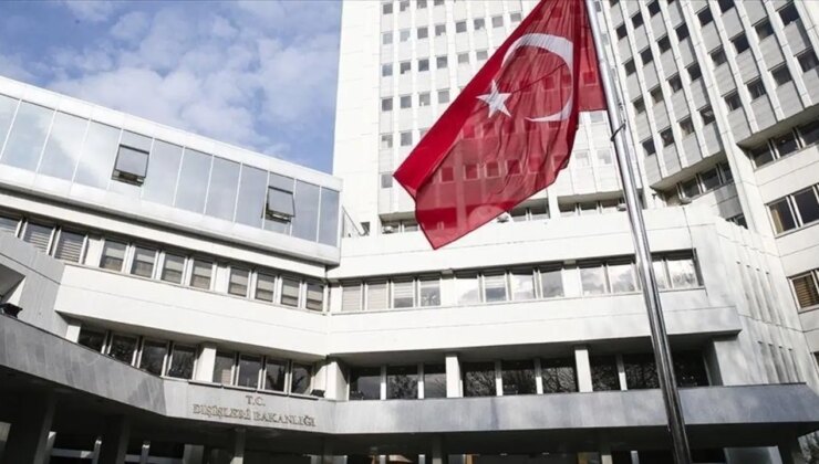 Dışişleri’nden İsrail’e sert tepki: Yeni yerleşim kararını kınadı