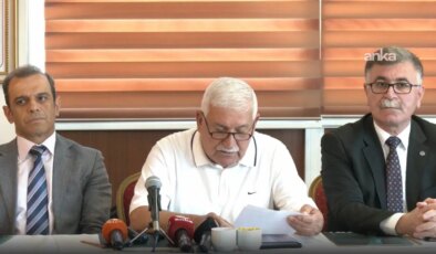 DİSK, KESK, TMMOB ve TTB’den ‘NATO Zirvesi’ açıklaması: ‘Antidemokratik uygulamalar son bulmalı’