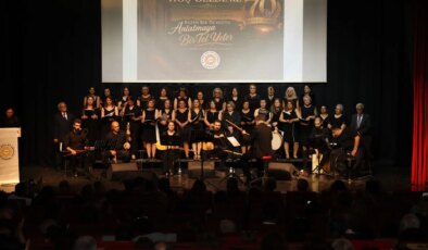 Divriğililerden Ankara’da türkü dolu gece: Gönülleri bir araya getirmeye ‘bir tel’ yetti