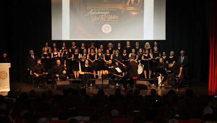 Divriğililerden Ankara’da türkü dolu gece: Gönülleri bir araya getirmeye ‘bir tel’ yetti