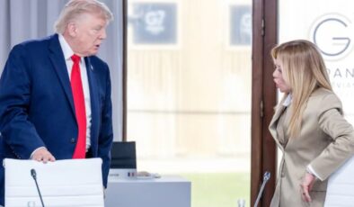 Donald Trump ile Meloni arasındaki söz düellosu