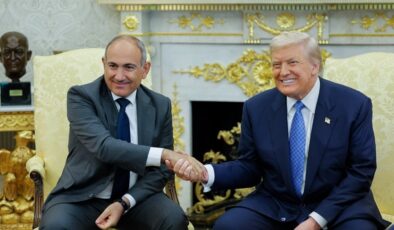 Donald Trump’tan Ermenistan Başbakanı Paşinyan’a tebrik