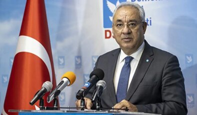 DSP’de ‘CHP’ istifası: ‘Siyasi partiler çöplüğüne bir adım daha’