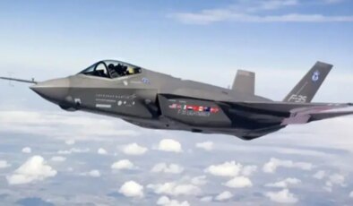 Dünyada kaç tane F-35 uçağı görev yapıyor?