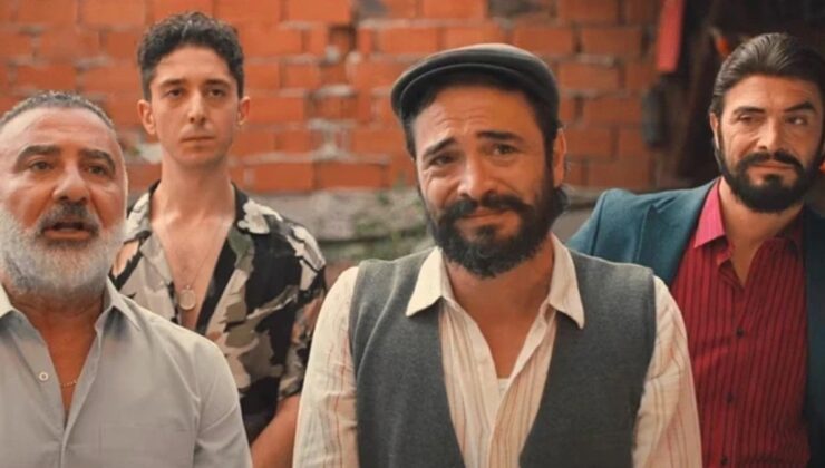 Efsane filmi bakın nerede çekildi: Film için köyü düzenlemişler