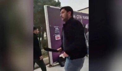 Ege Üniversitesi’ndeki palalı saldırgana kampüs yasağı