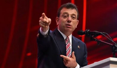 Ekrem İmamoğlu’ndan ‘kurultay’ mesajı: ‘Engellenirse, siyaseten, ruhen ve bedenen hazırız’
