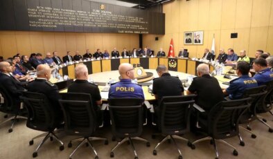 Emniyet’te NATO Zirvesi
