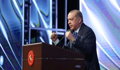 Erdoğan, 10’uncu kez dede oldu